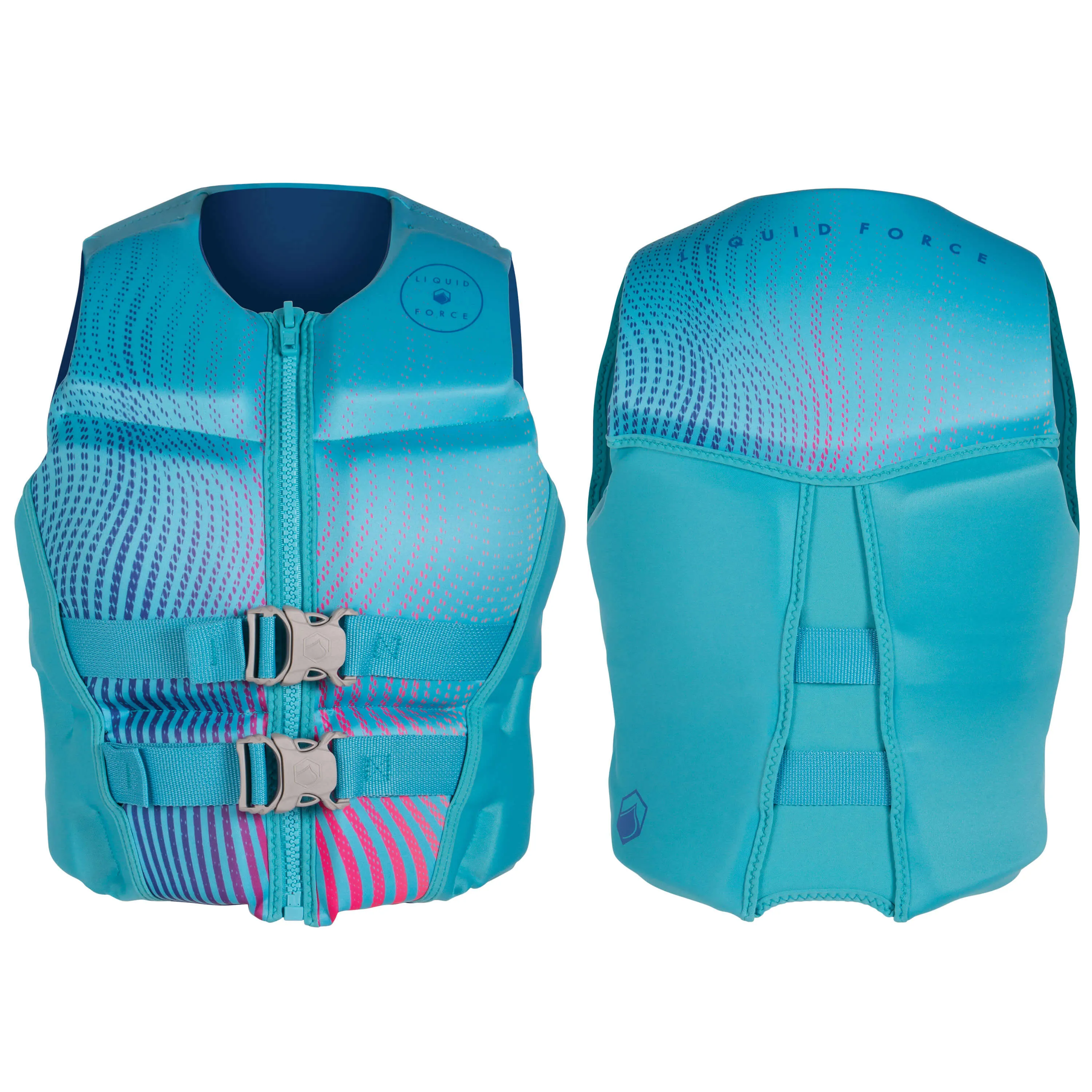 2020 Liquid Force Diva CGA Life Jacket