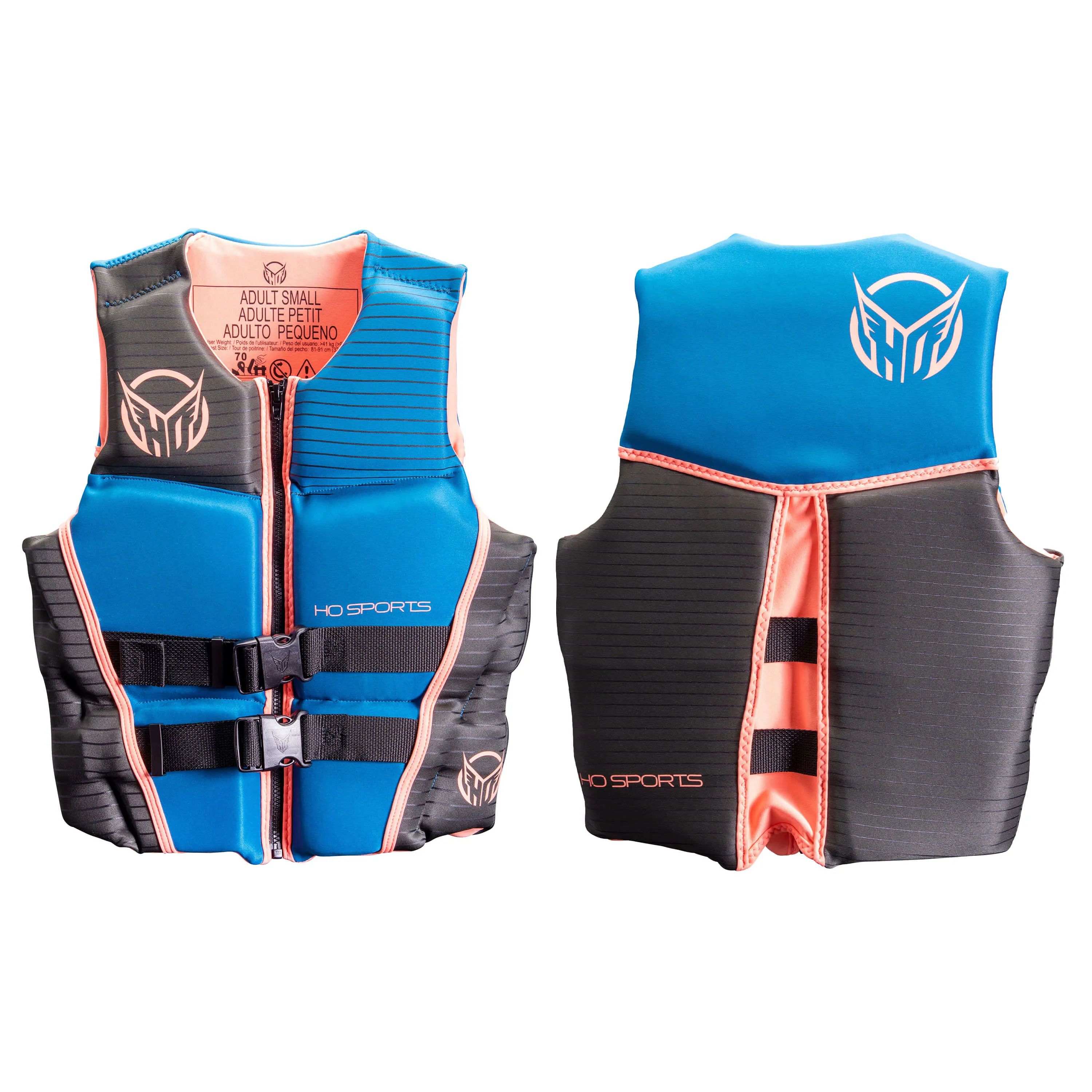 2025 HO Sports System Women's CGA Life Vest