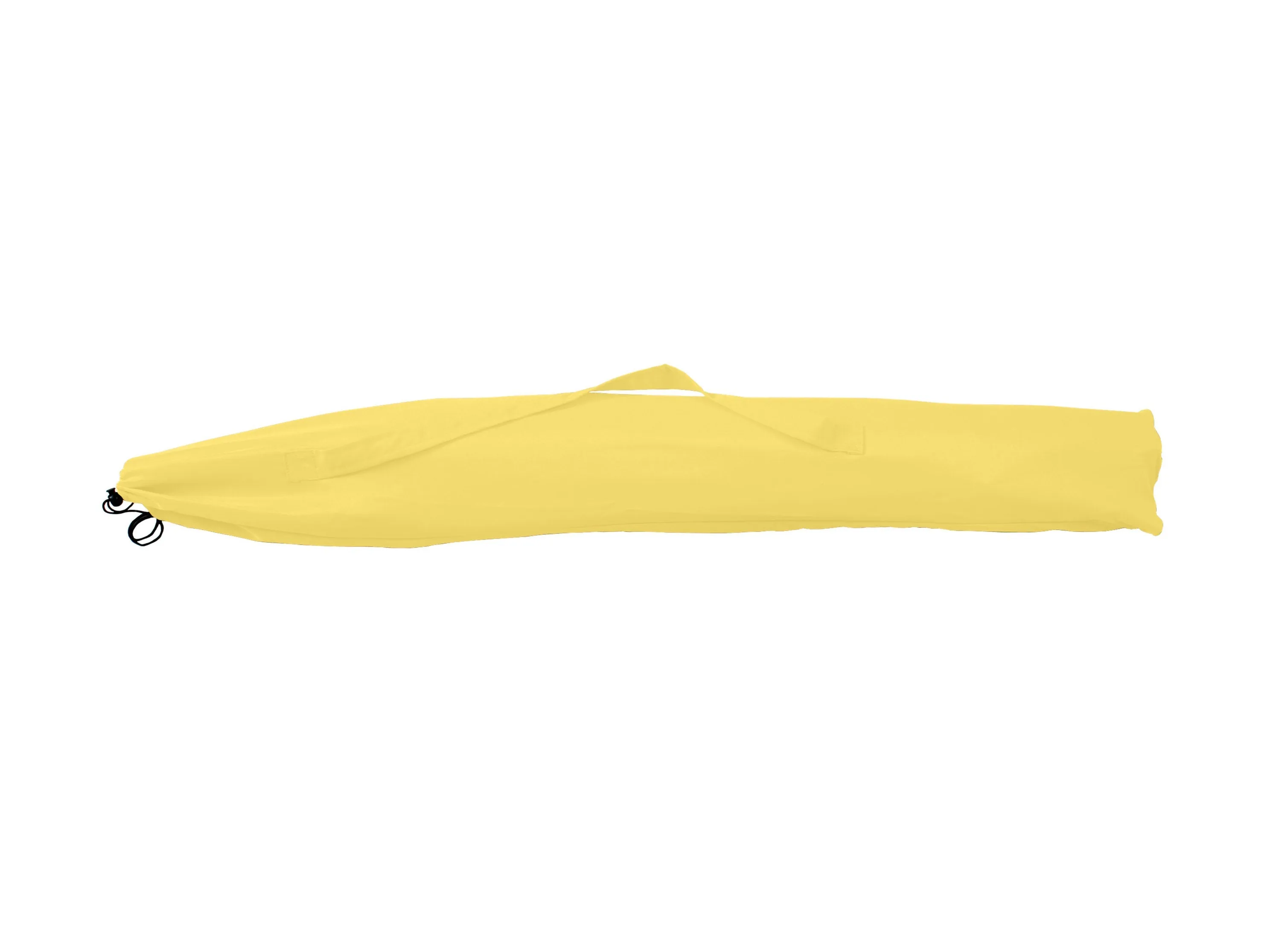 7.5ft Yellow Beach Umbrella