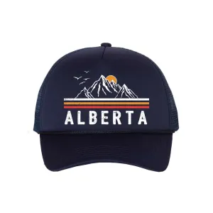 Alberta Cap