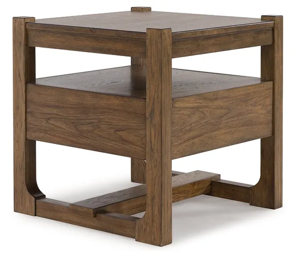 Ashley Express - Cabalynn Square End Table