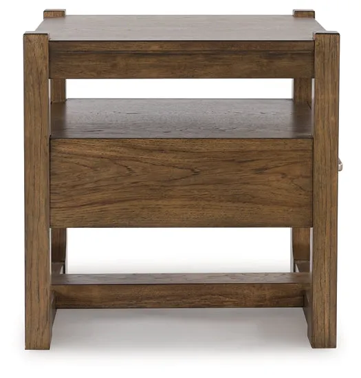 Ashley Express - Cabalynn Square End Table