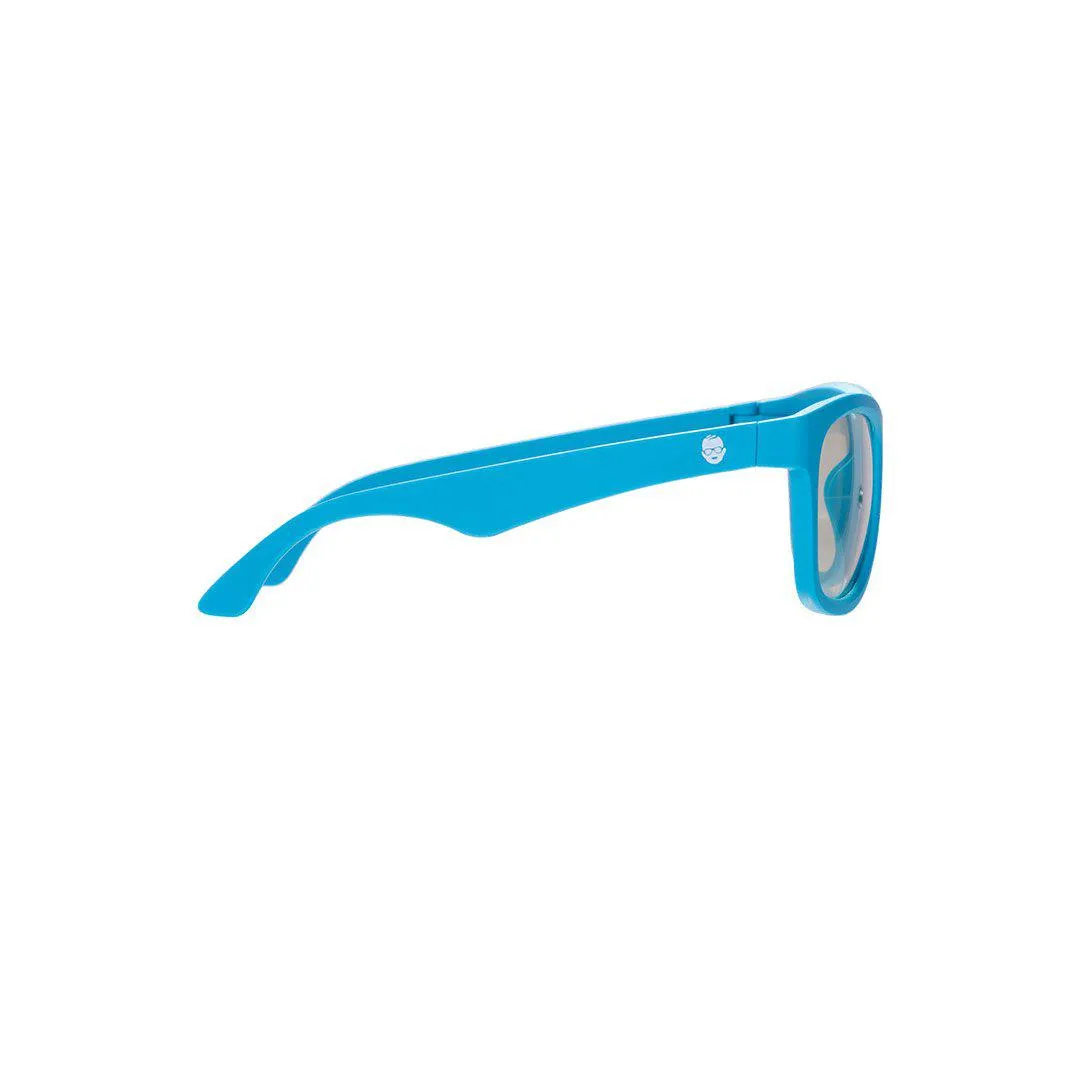 Babiators Blue Light Screen Saver Navigator Glasses - Blue Crush