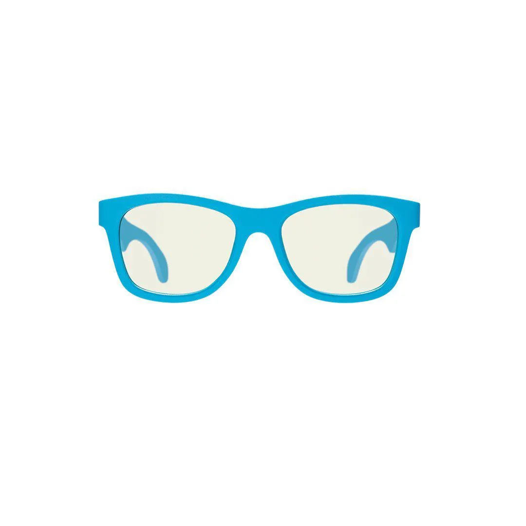 Babiators Blue Light Screen Saver Navigator Glasses - Blue Crush