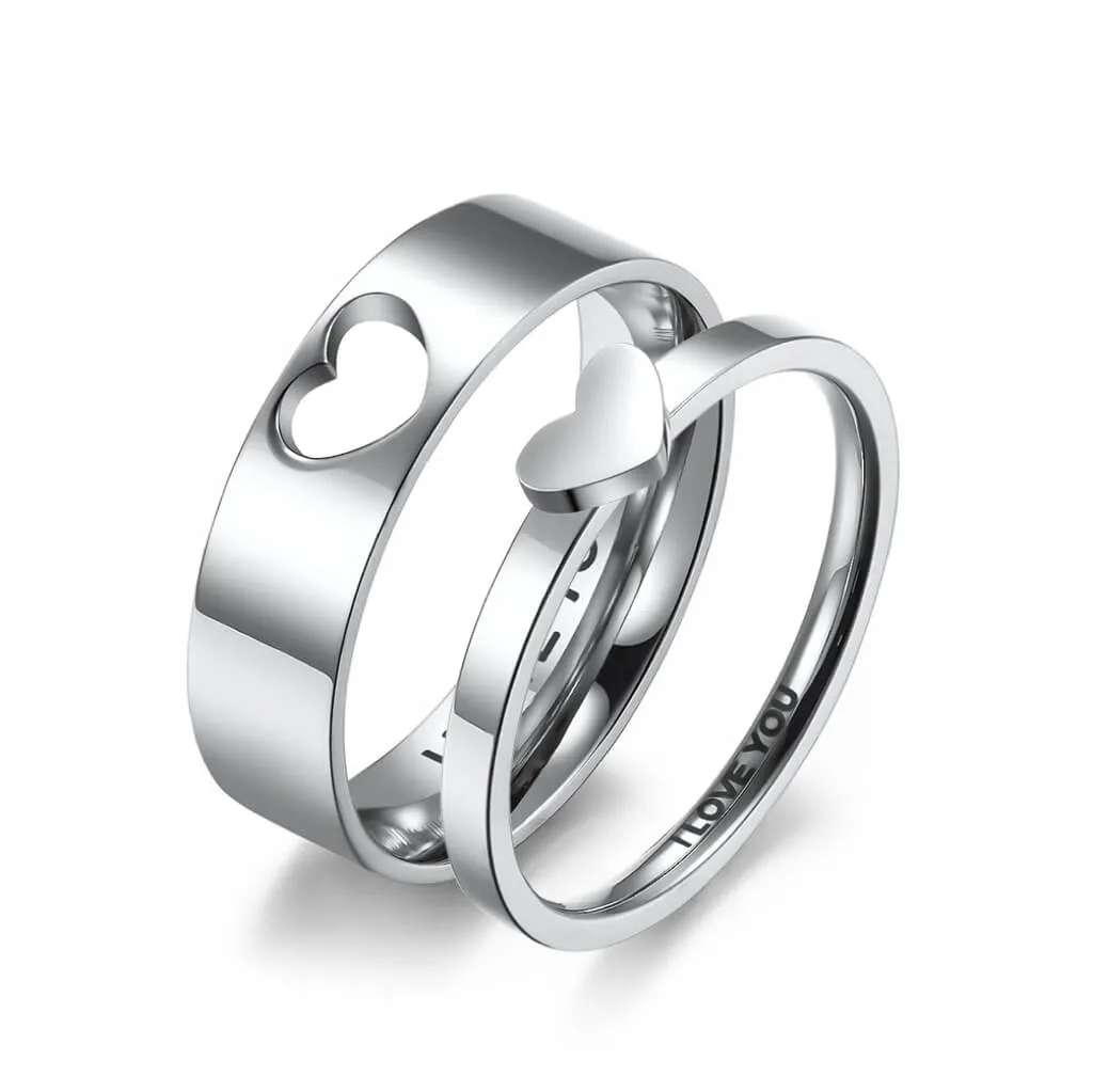 Be Mine Couple Ring