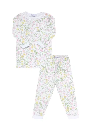 Berry Wildflowers Pajamas