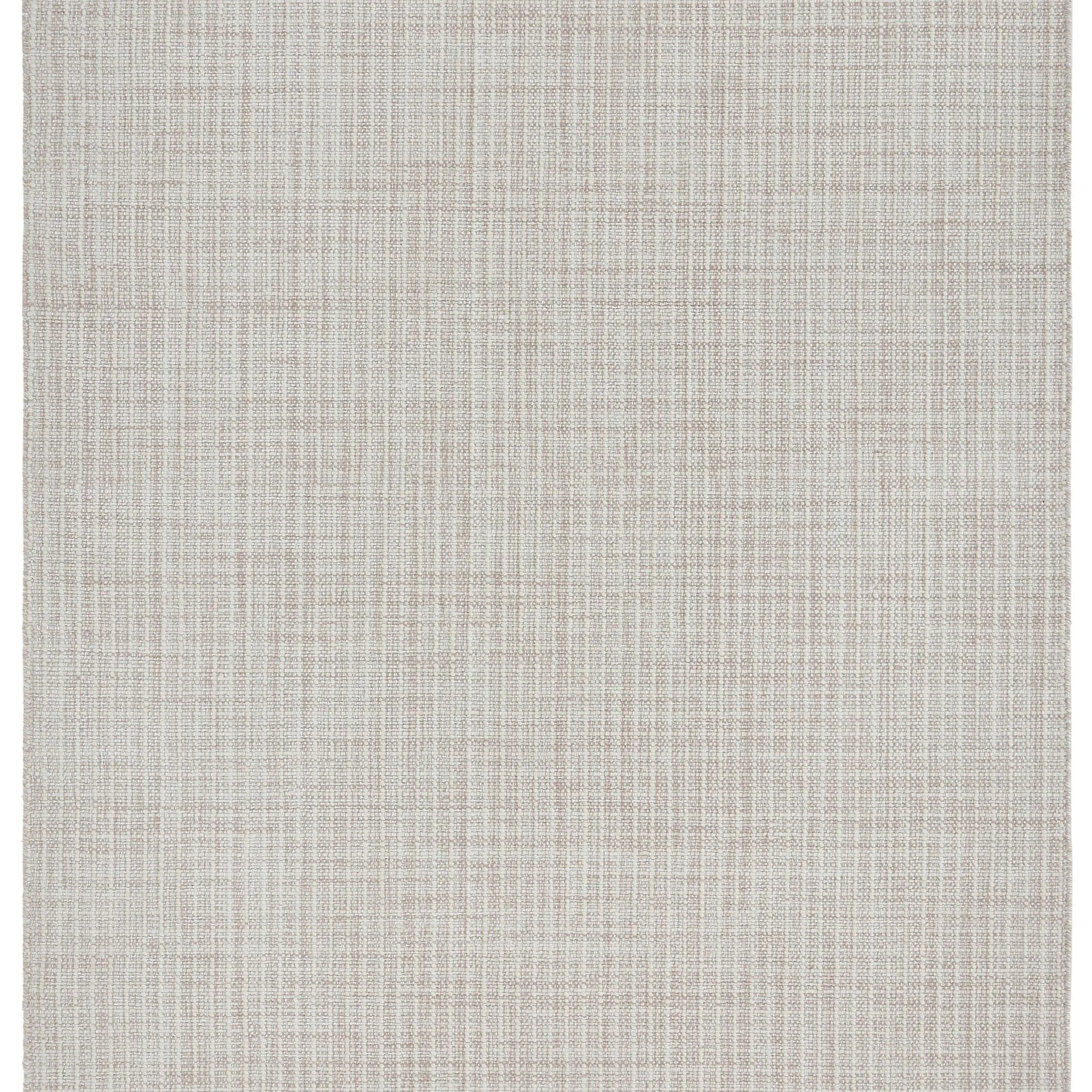 Bimini Flatweave, Hand-Made Carpet, Rose