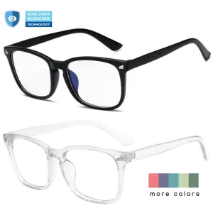 Blue Light Blocking Glasses - Amy (2 Pack)