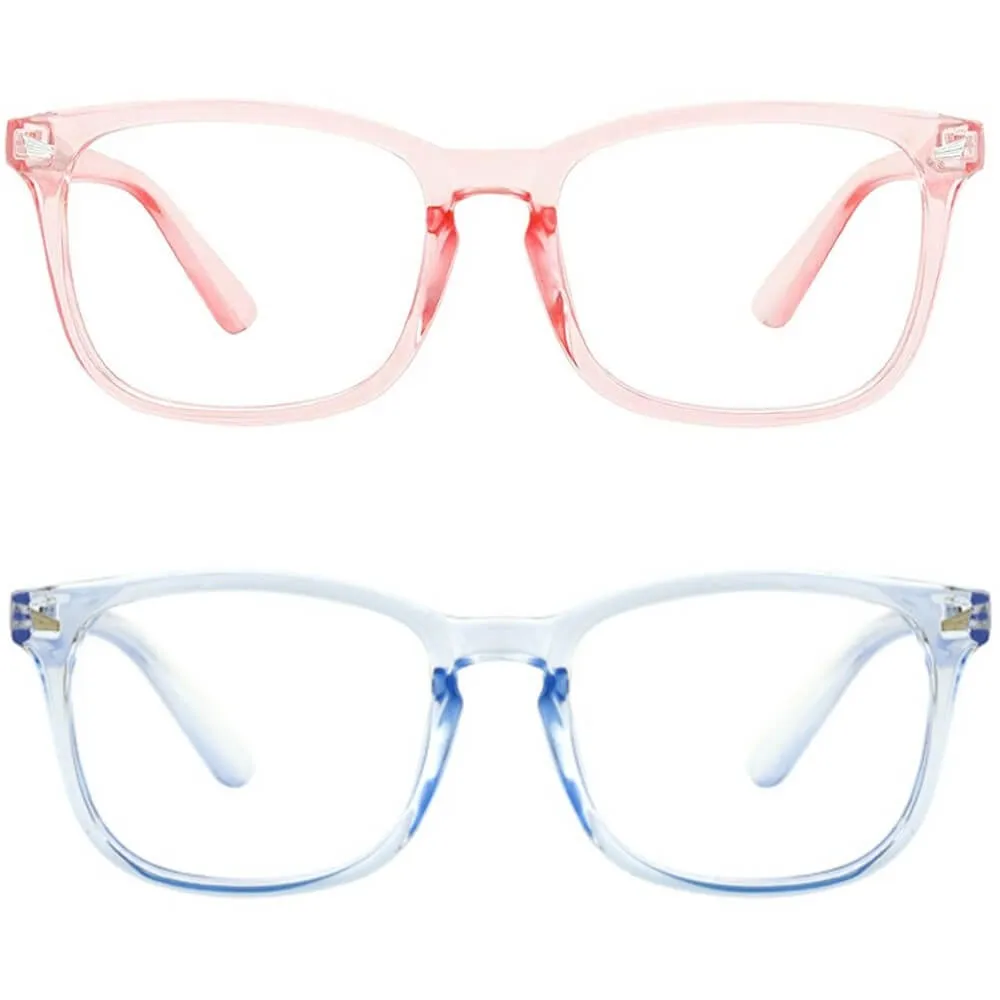 Blue Light Blocking Glasses - Amy (2 Pack)