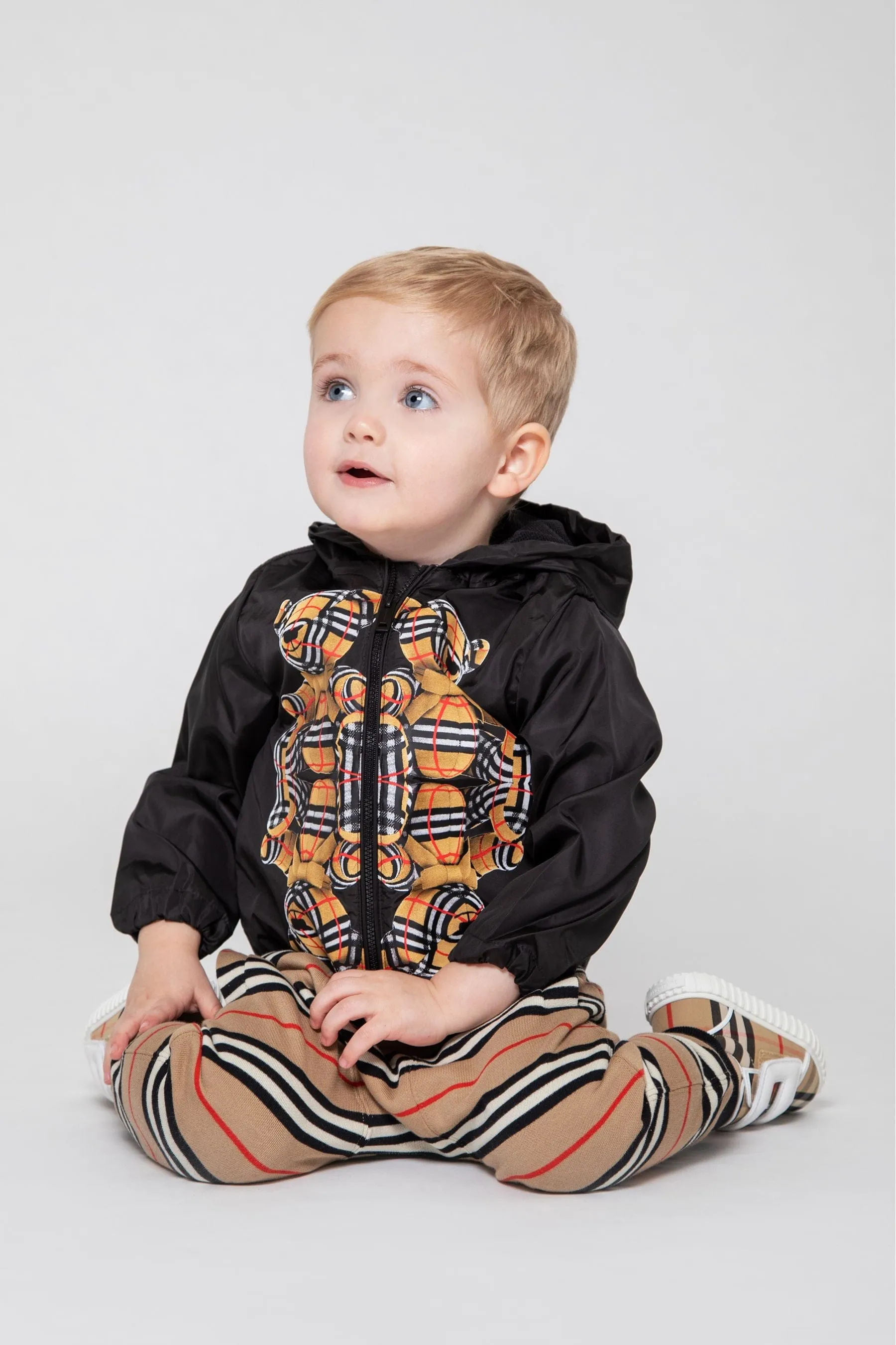 Burberry Baby Boys Jacket