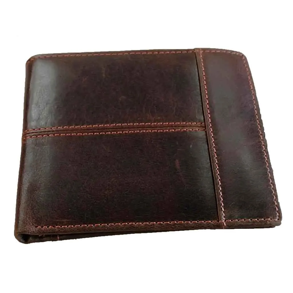 Business Leather Wallet Marvi WTM208