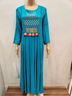 Chandramallika Gown