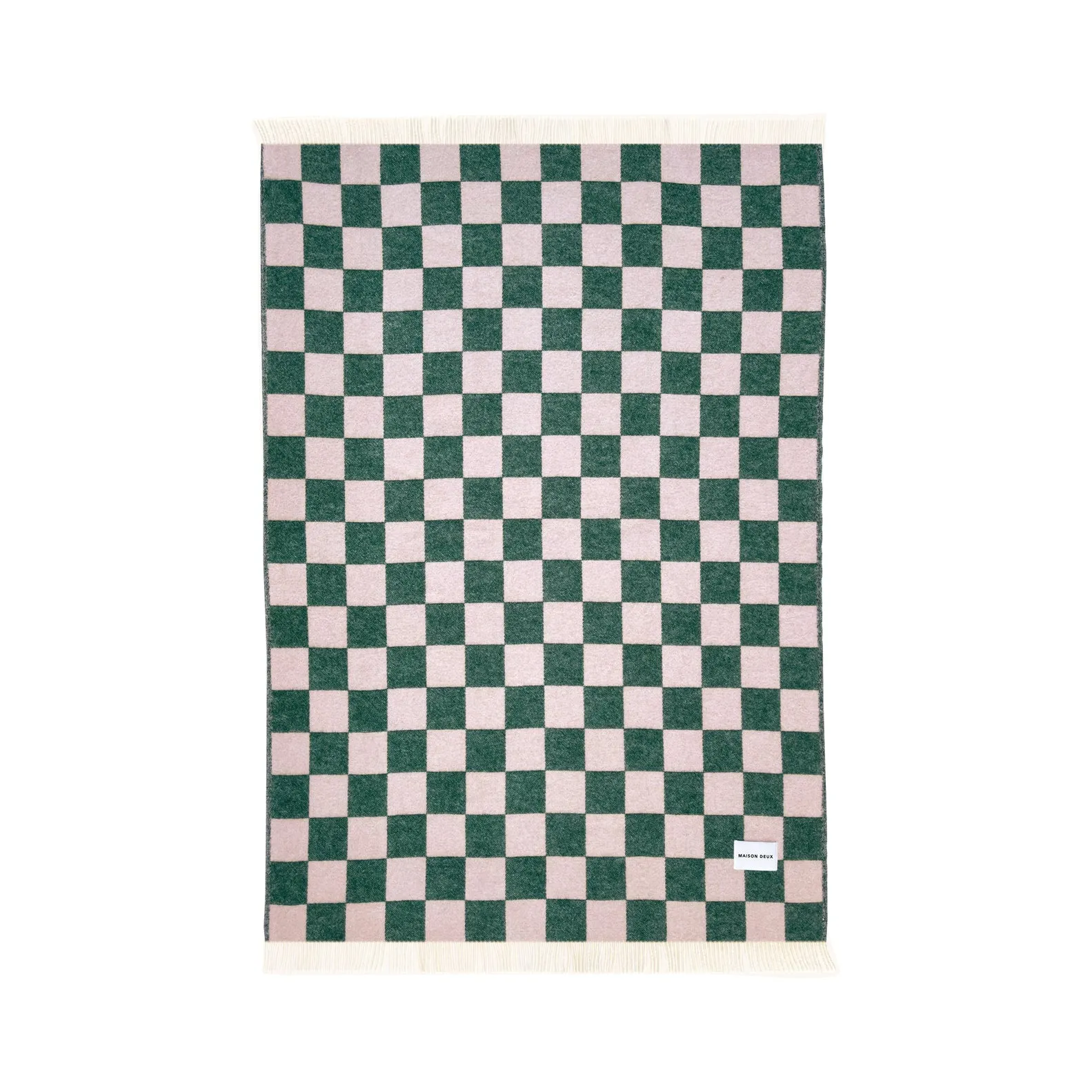 Checkerboard Blanket