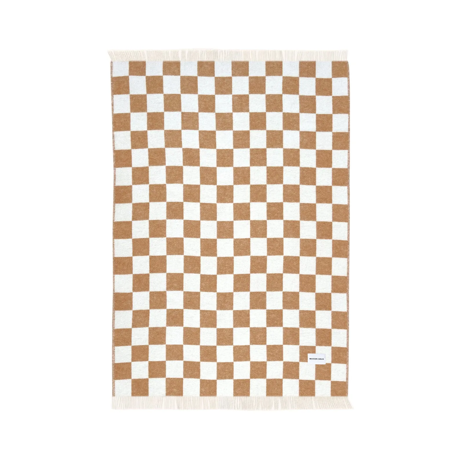 Checkerboard Blanket