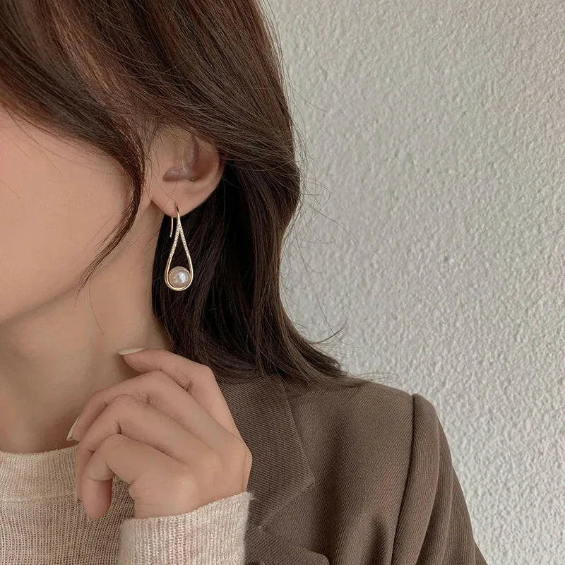 Exquisite Dangle Earrings