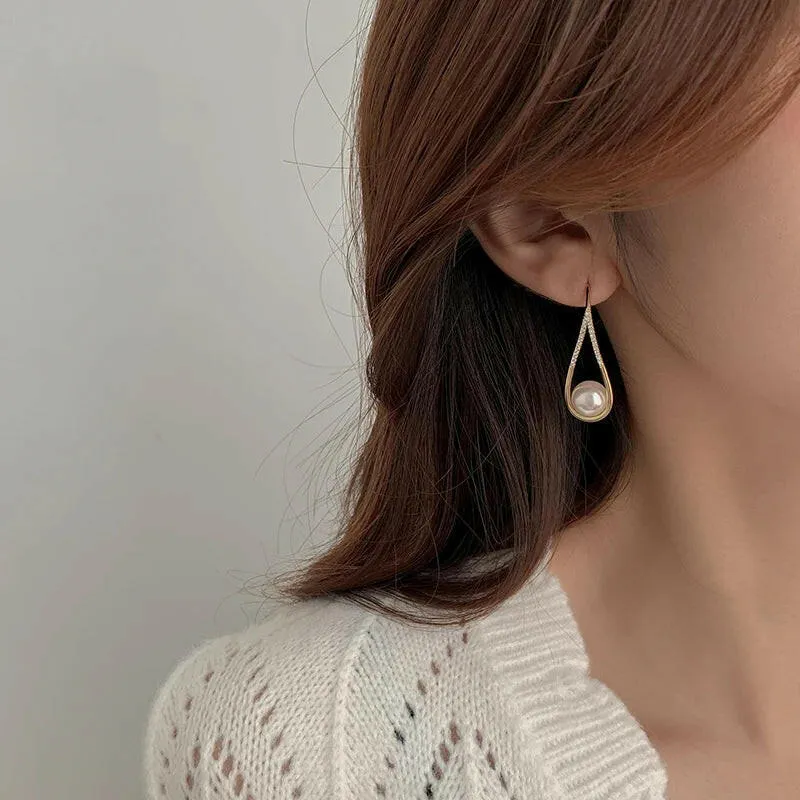 Exquisite Dangle Earrings