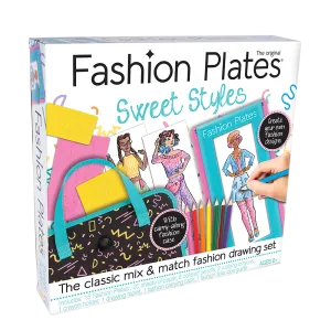 Fashion Plates Sweet Styles