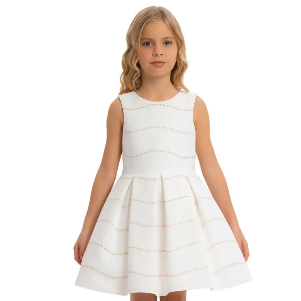 Garden Bliss Princess Dress