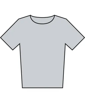 Heather Grey - Kids Iconic 195 T