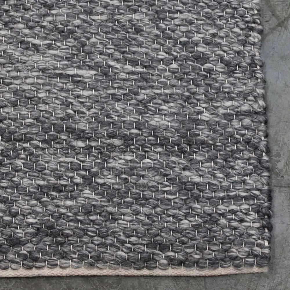 Hunter Rug - Denim Grey 250cm x 350cm