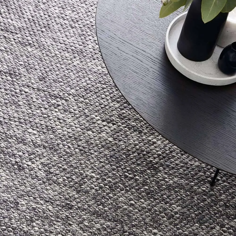 Hunter Rug - Denim Grey 250cm x 350cm