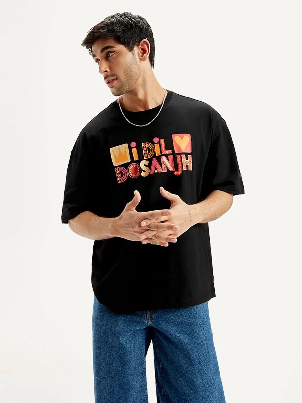 I LOVE DOSANJH TEE