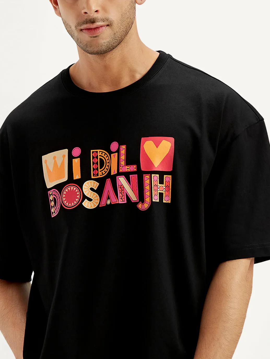 I LOVE DOSANJH TEE