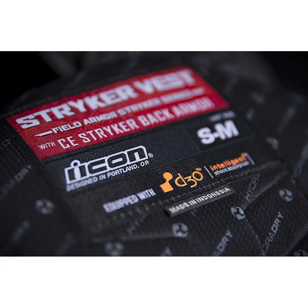 ICON Stryker Vest