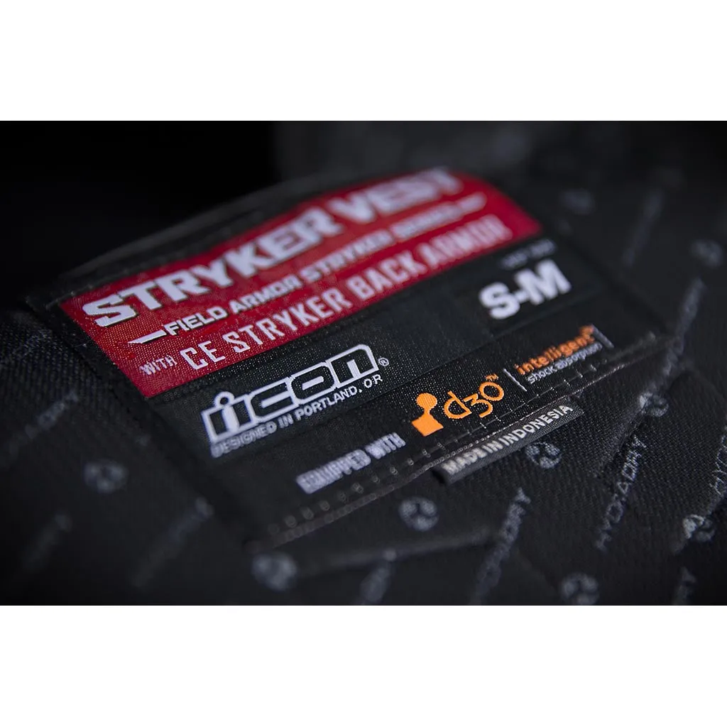 ICON Stryker Vest