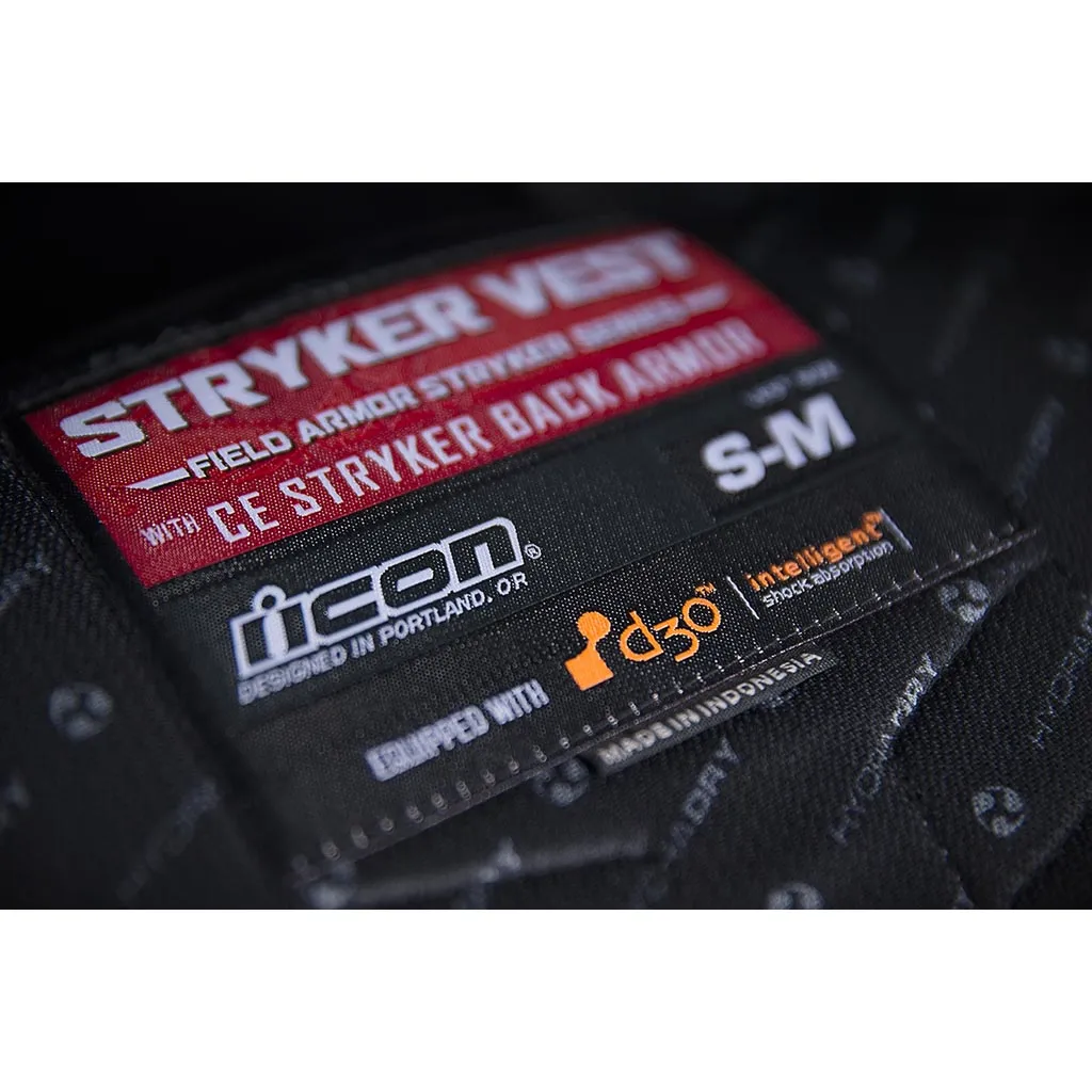 ICON Stryker Vest