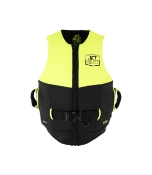 Jetpilot Cause L50 Life Vest (2025) - Yellow