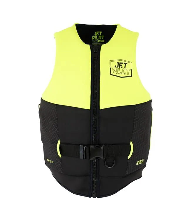 Jetpilot Cause L50 Life Vest (2025) - Yellow