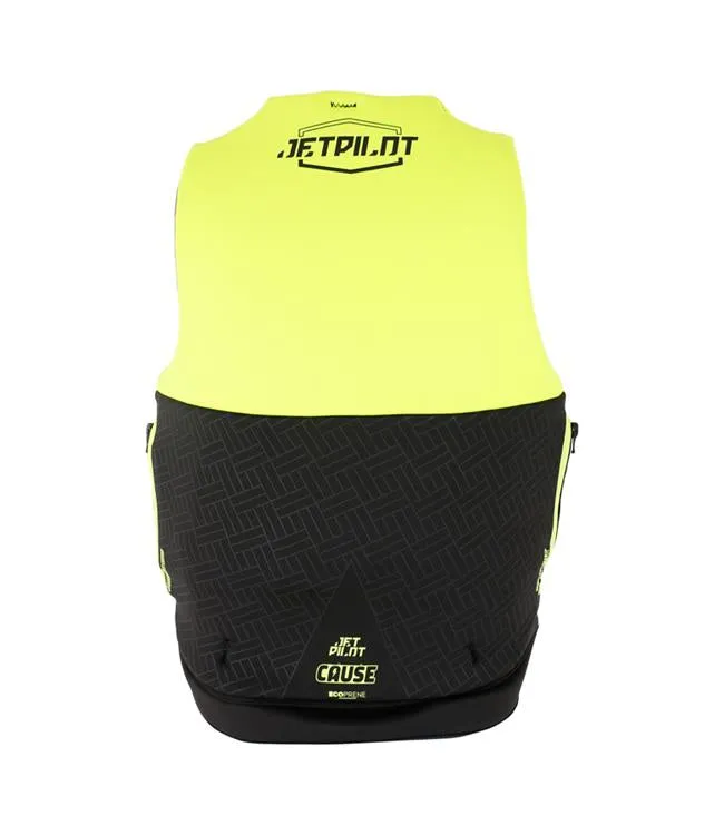 Jetpilot Cause L50 Life Vest (2025) - Yellow