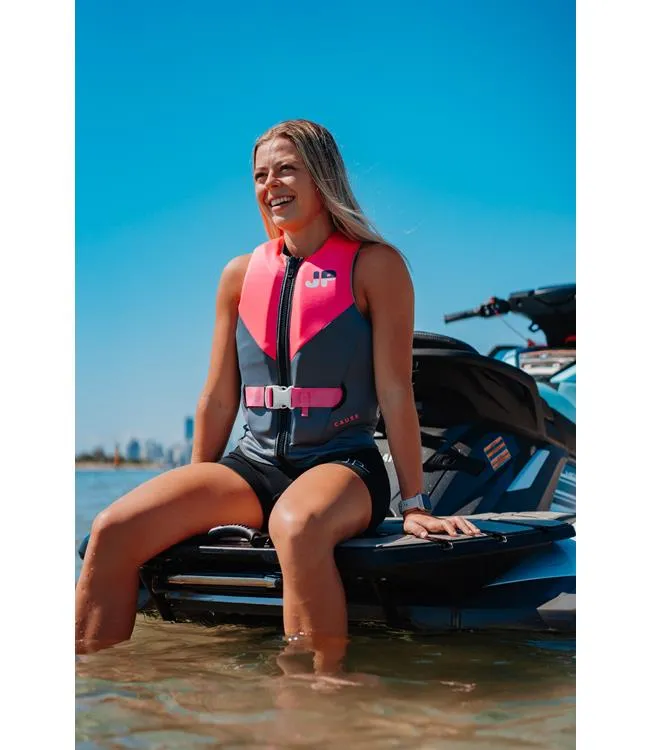 Jetpilot Cause Ladies Life Vest (2025) - Pink