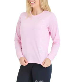 Jetpilot Pacer Hydro Ladies Tee (2025) - Pink