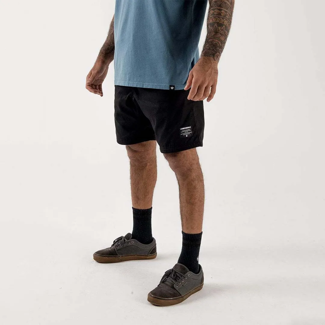 Kingz Casual Gi Shorts