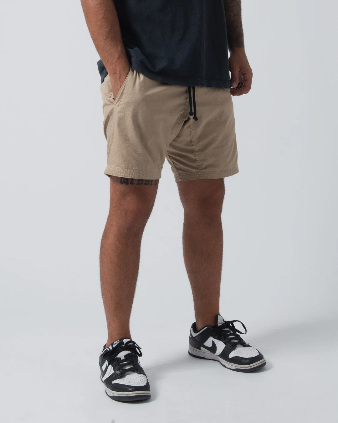 Kingz Casual Gi Shorts