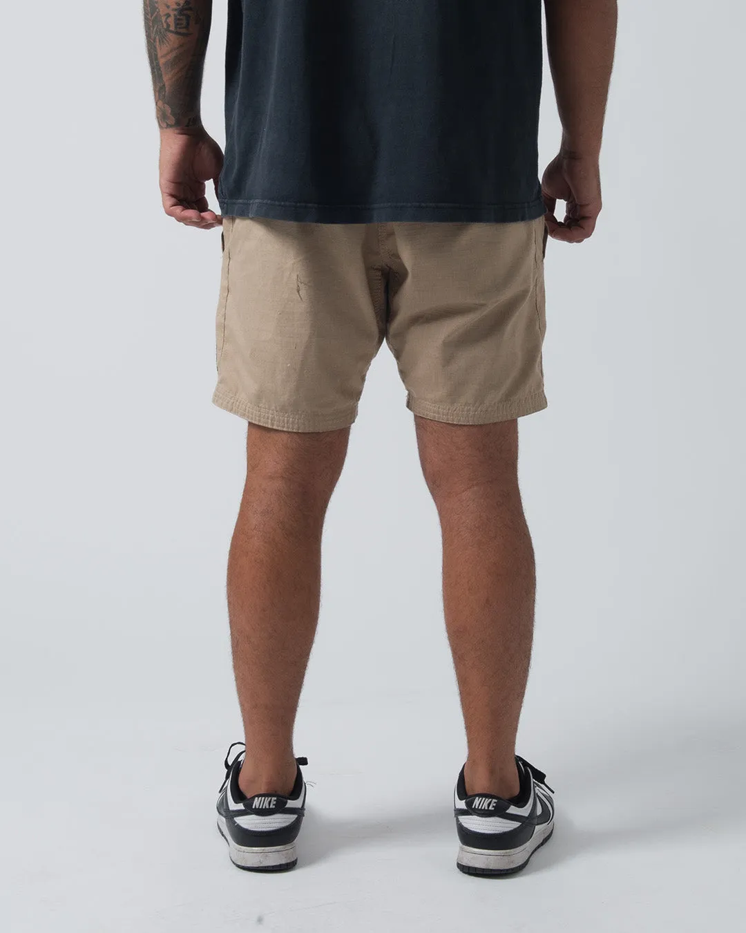 Kingz Casual Gi Shorts