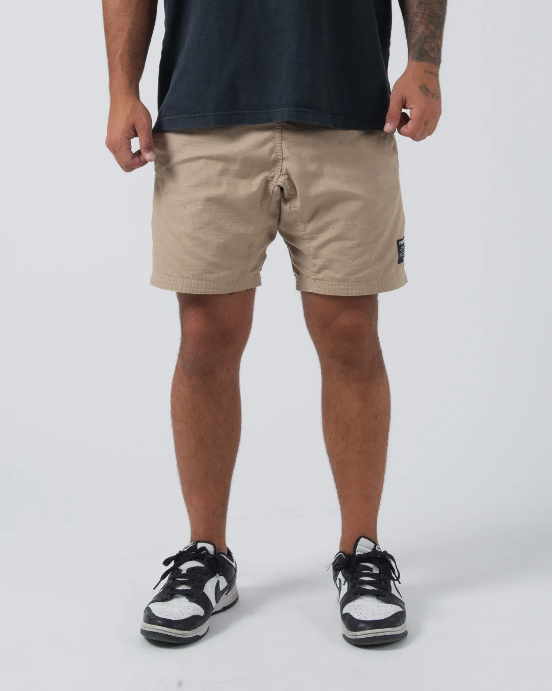 Kingz Casual Gi Shorts