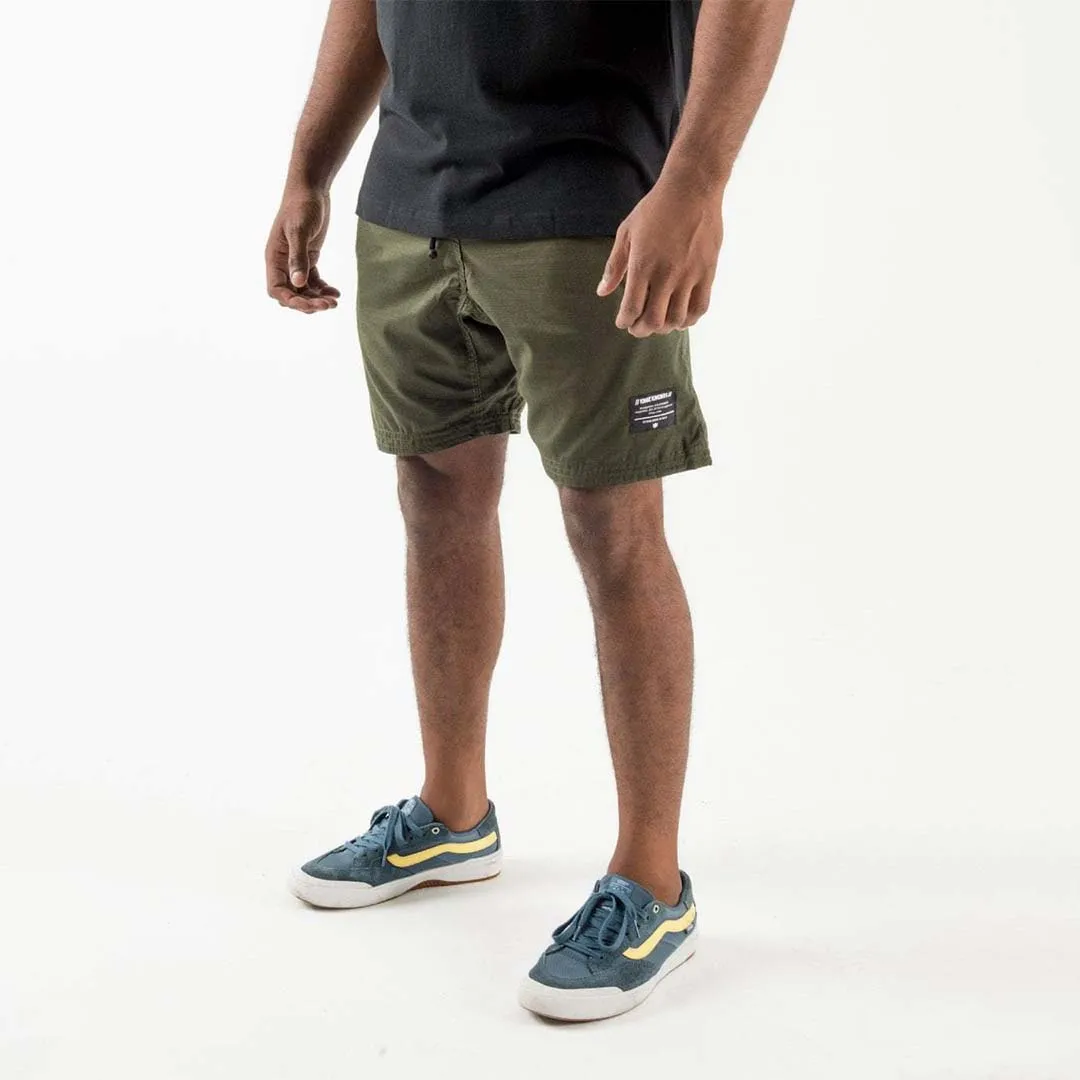 Kingz Casual Gi Shorts