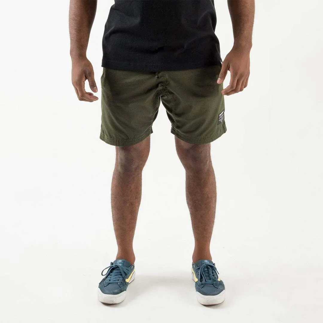 Kingz Casual Gi Shorts