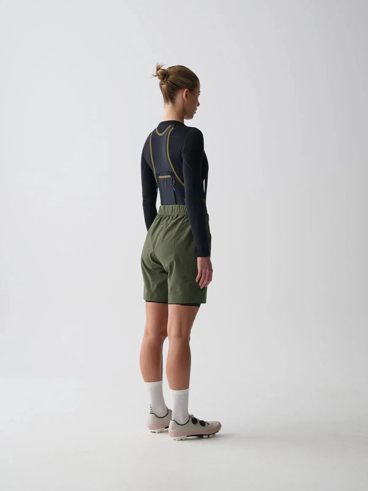 MAAP Alt Road Women Overshort - Loam