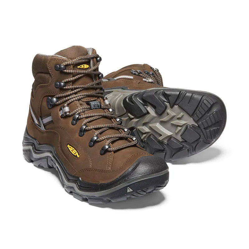 Men's Durand II Mid Waterproof Cascade Brown/Gargoyle