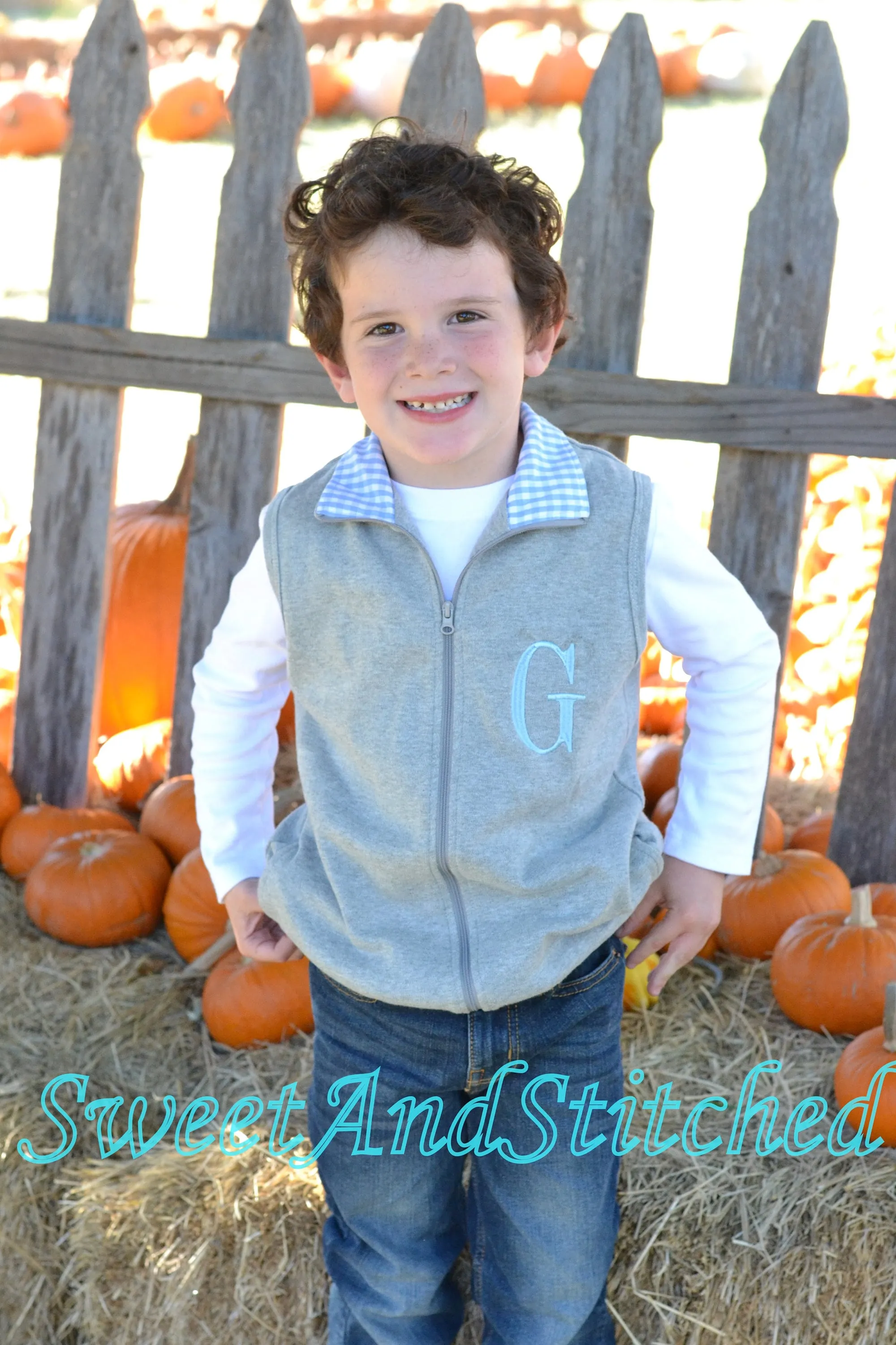 Monogrammed Boys valentine's outfit, boys valentine's vest, boys valentine's outfit