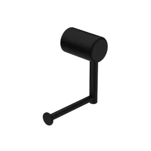 Nero Mecca Care Heavy Duty Toilet Roll Holder Matte Black