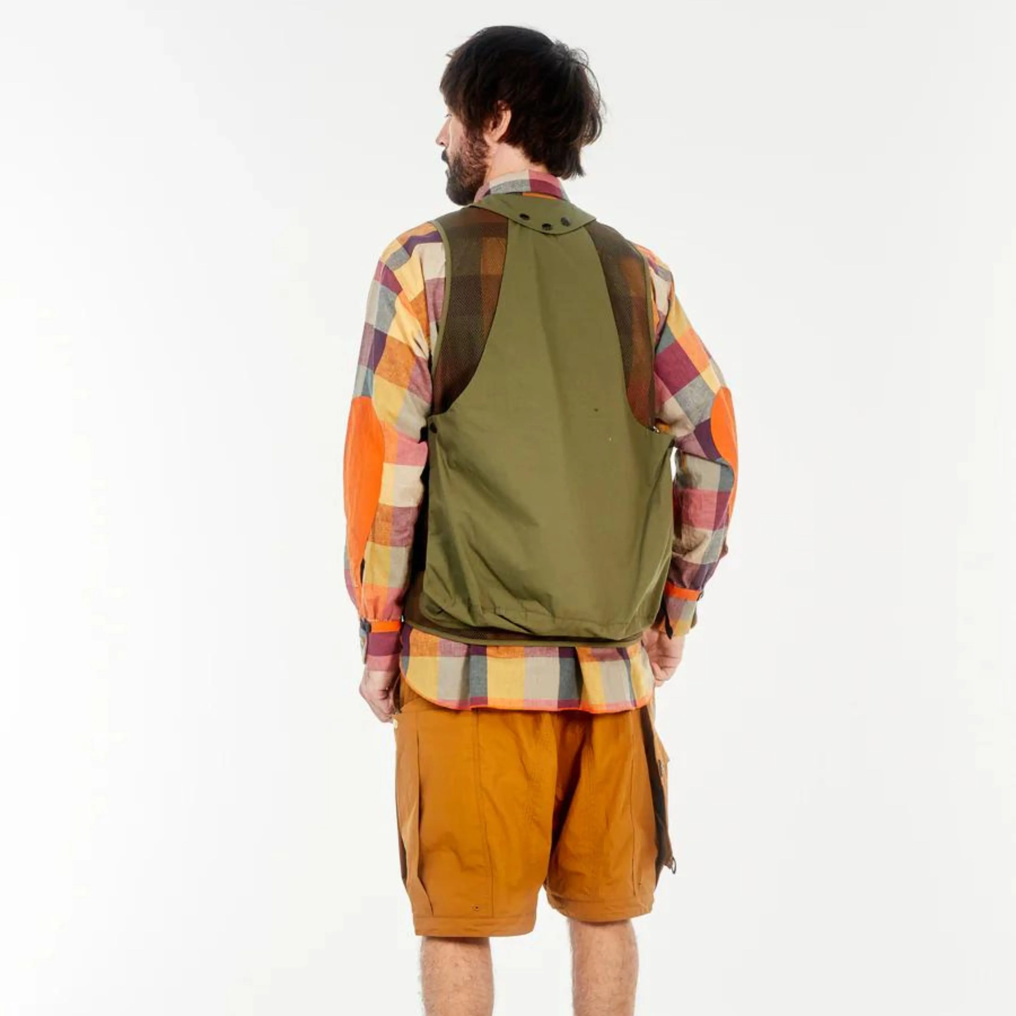 Norbit by Hiroshi Nozawa Field Hike Vest