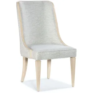 Nouveau Chic Host Chair, Set of 2