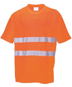 Orange - Cotton Comfort t-shirt (S172)