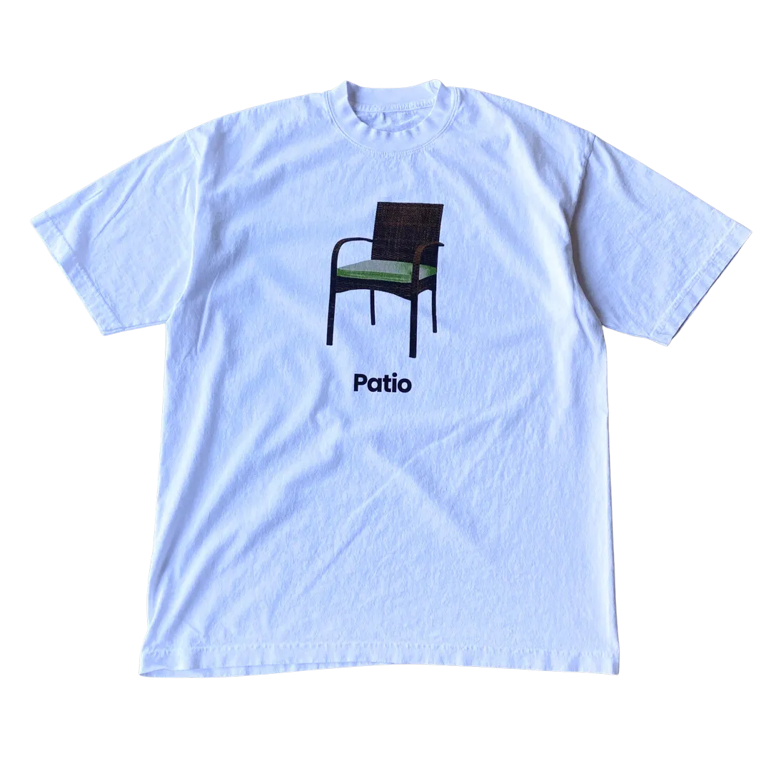 Patio Chair Tee