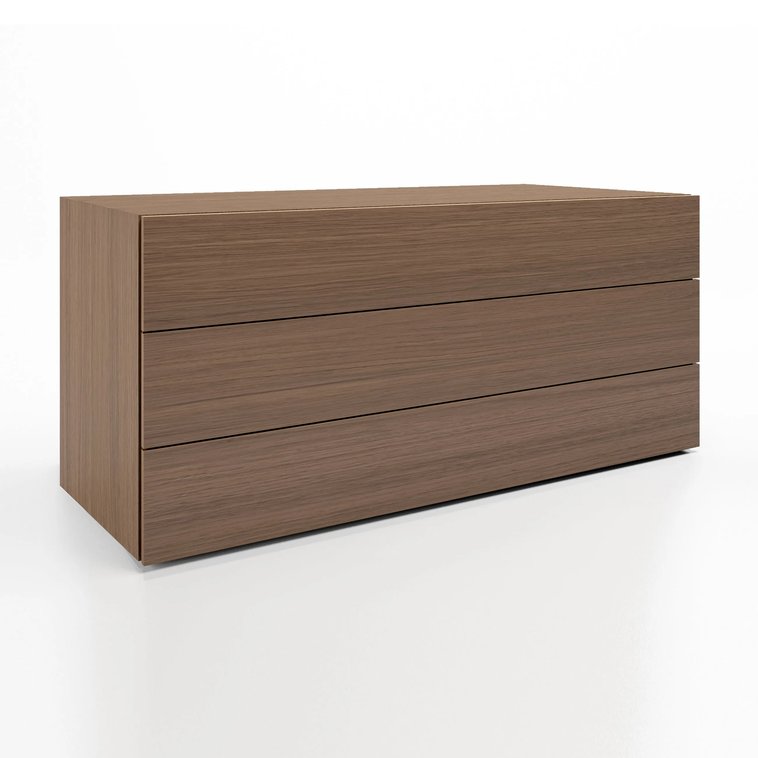 People 3-Drawer Dresser